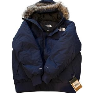 North Face McMurdo Bomber